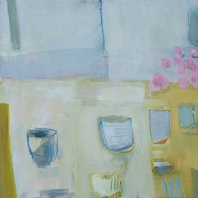 Still life with cups 2