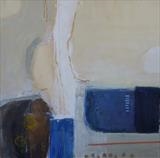 Avril 2 by Jeremy Scrine, Painting, Oil on canvas