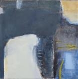 La fontaine oubliée by Jeremy Scrine, Painting, Oil on canvas