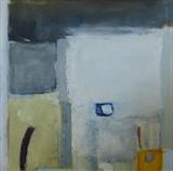 Perdu et retrouvé by Jeremy Scrine, Painting, Oil on canvas