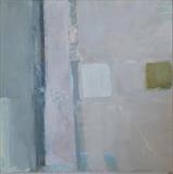 Pierres et chants d'oiseaux by Jeremy Scrine, Painting, Oil on canvas