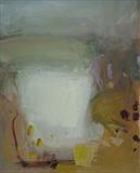 Winter 2 by Jeremy Scrine, Painting, Oil on canvas