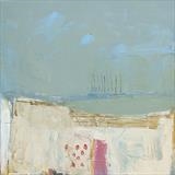painting 2018 - 10 by Jeremy Scrine, Painting, Oil on canvas