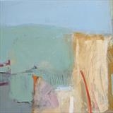 painting 2018 - 2 by Jeremy Scrine, Painting, Oil on canvas