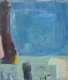painting 7 by Jeremy Scrine, Painting, Oil on canvas