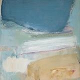 return toTrescadec by Jeremy Scrine, Painting, Oil on canvas