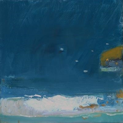 Deep Blue, Yellow