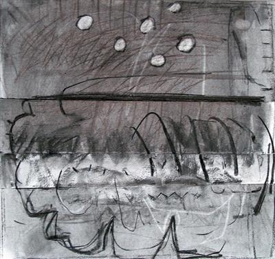 Seaside 2009 Drawing 1