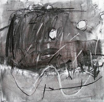 Seaside 2009 Drawing 2