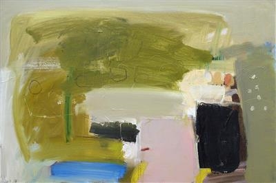 Uncertain landscape 2