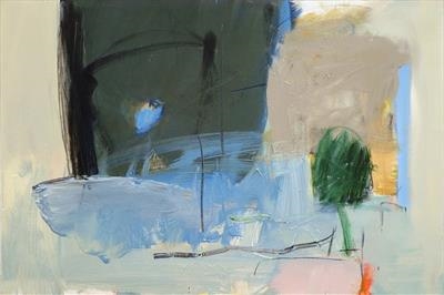 Uncertain landscape 3