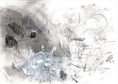 seaside drawing 1