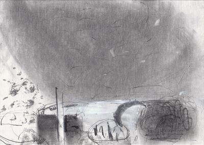 seaside drawing 4