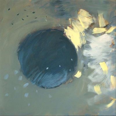Deep Green by Jeremy Scrine - Painting  Oil on canvas