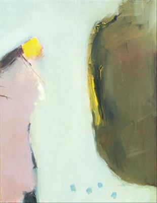 short walk 1 by Jeremy Scrine - Painting  Oil on canvas