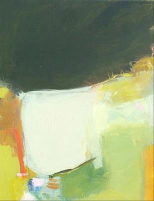 Short Walk 2 by Jeremy Scrine - Painting  Oil on canvas