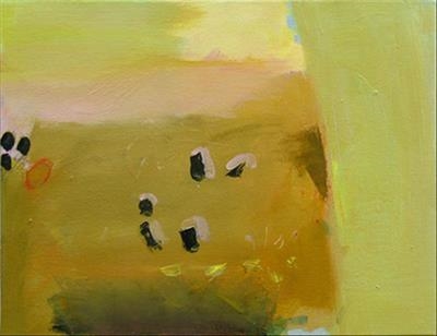 Impracticality by Jeremy Scrine - Painting  Oil on canvas