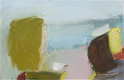 Passing Winters Day by Jeremy Scrine - Painting  Oil on canvas