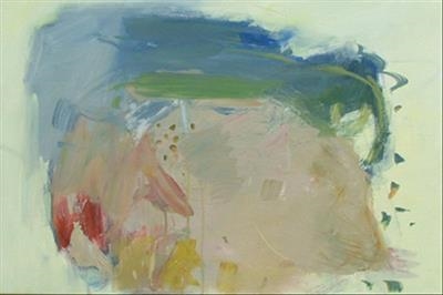 I Felt Like an Ice Cream by Jeremy Scrine - Painting  Oil on canvas