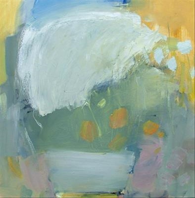 Not Melting Yet by Jeremy Scrine - Painting  Oil on canvas